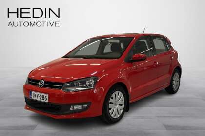 Volkswagen POLO  - IKV-286