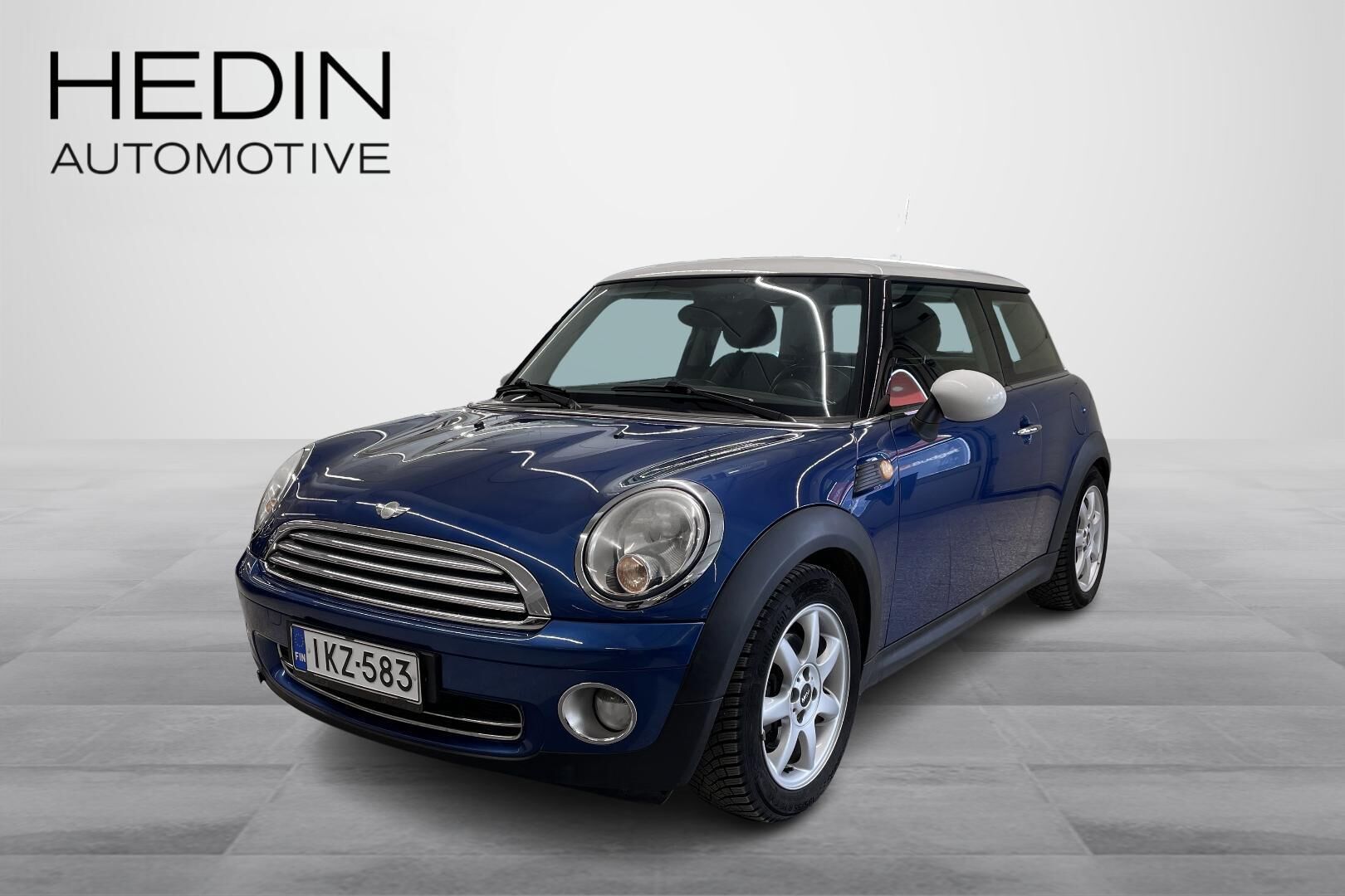 MINI COOPER - IKZ-583