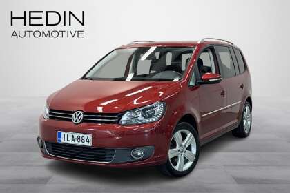 Volkswagen TOURAN  - ILA-884