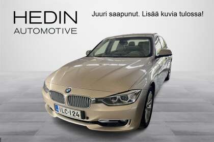 BMW 320 TwinPower Turbo A Limited xDrive Edition F30 Sedan Modern - ILC-124