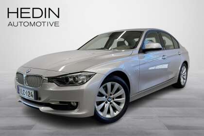 BMW 320 TwinPower Turbo A Limited xDrive Edition F30 Sedan Modern - ILC-124