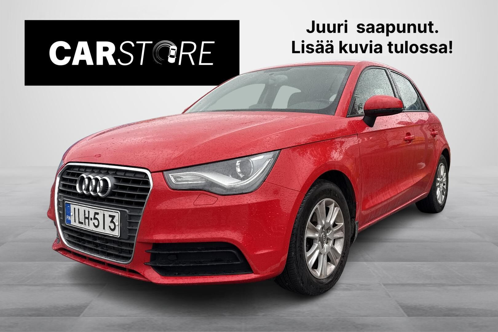 Audi A1 - ILH-513