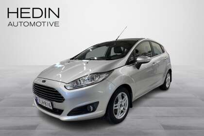 Ford FIESTA 1,0 EcoBoost 100hv Start/Stop Titanium M5 5-ovinen - ILH-816
