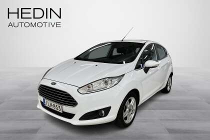 Ford FIESTA  - ILH-853