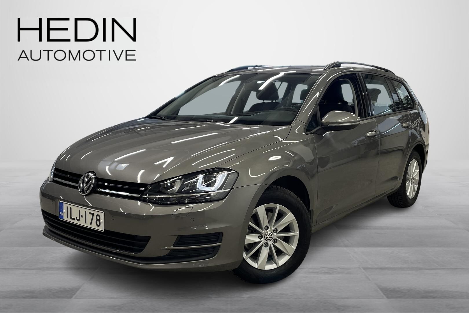 Volkswagen GOLF - ILJ-178
