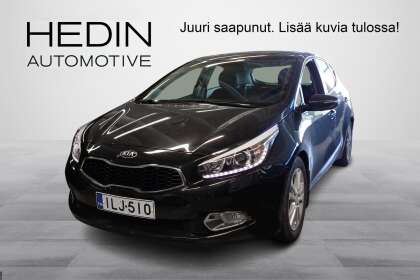 Kia CEED 1,6 ISG EX 5D EcoDynamics - ILJ-510