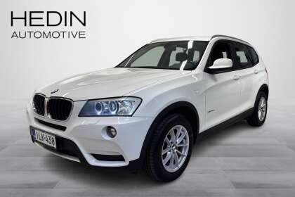 BMW X3  - ILK-438