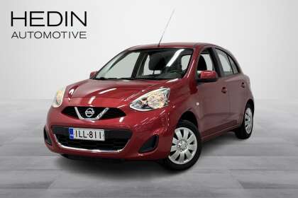 Nissan MICRA 1,2L Acenta 5MT - ILL-811