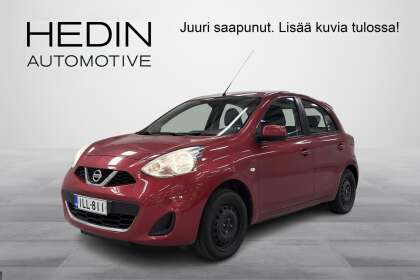 Nissan MICRA 1,2L Acenta 5MT - ILL-811