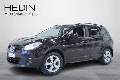 Nissan QASHQAI+2 1,6L Stop / Start System Style 360 2WD 5M/T AVM - ILL-901