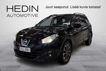 Nissan QASHQAI+2 1,6L Stop / Start System Style 360 2WD 5M/T AVM - ILL-901