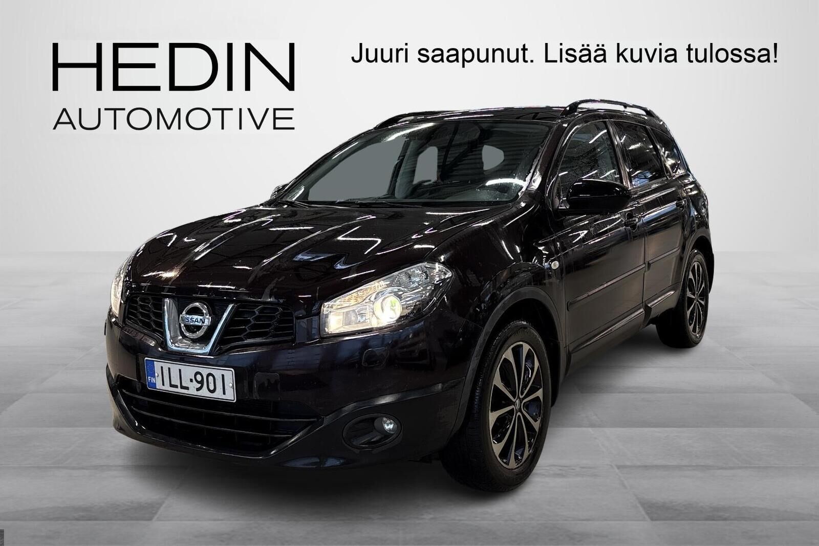 Nissan QASHQAI+2 - ILL-901
