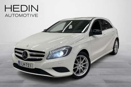 Mercedes-Benz A 220 CDI 4Matic A Premium Business  // 2x 17 alut / BiXenon / Kamera // - ILM-721