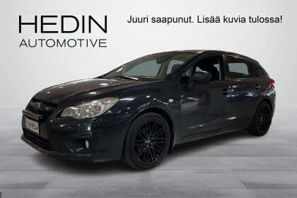 Subaru IMPREZA 1,6i (AC) 5MT - ILM-854