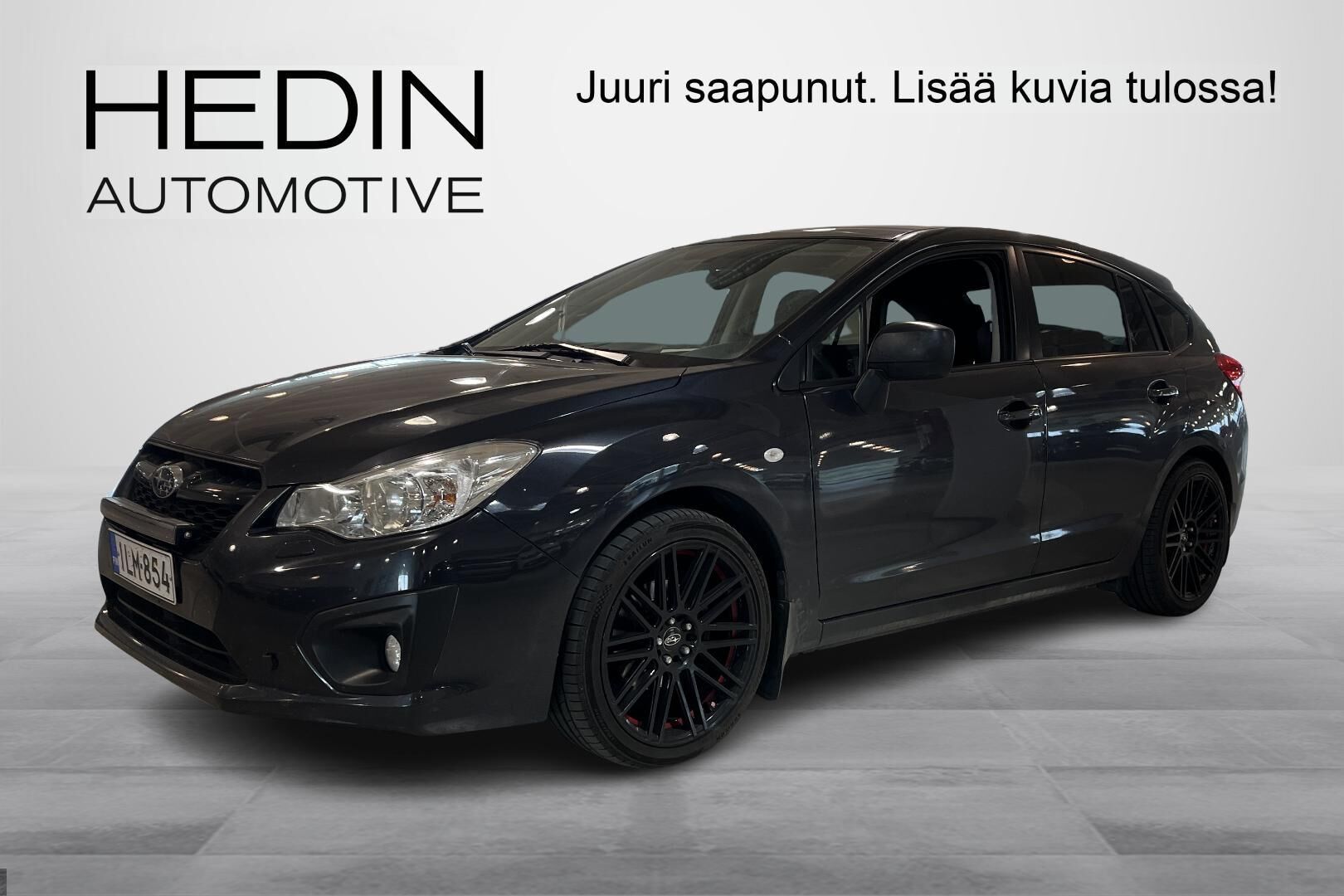 Subaru IMPREZA - ILM-854