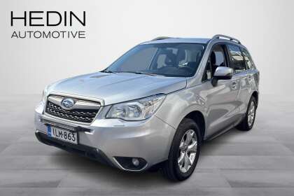 Subaru FORESTER 2,0i XS CVT //Vetokoukku / P-kamera / Lohko+sisätilan lämmitin // - ILM-863