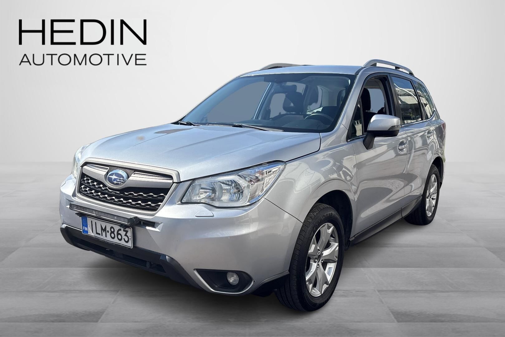 Subaru FORESTER - ILM-863