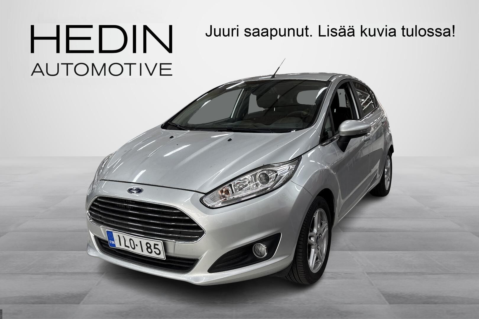 Ford FIESTA - ILO-185