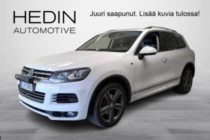 Volkswagen TOUAREG 3,0 V6 TDI 180 kW (245 hv) 4MOTION BlueMotion Technology Tiptronic-automaatti - ILP-385