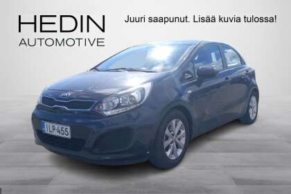 Kia RIO 1,2 ISG ACTIVE 5D EcoDynamics - ILP-455