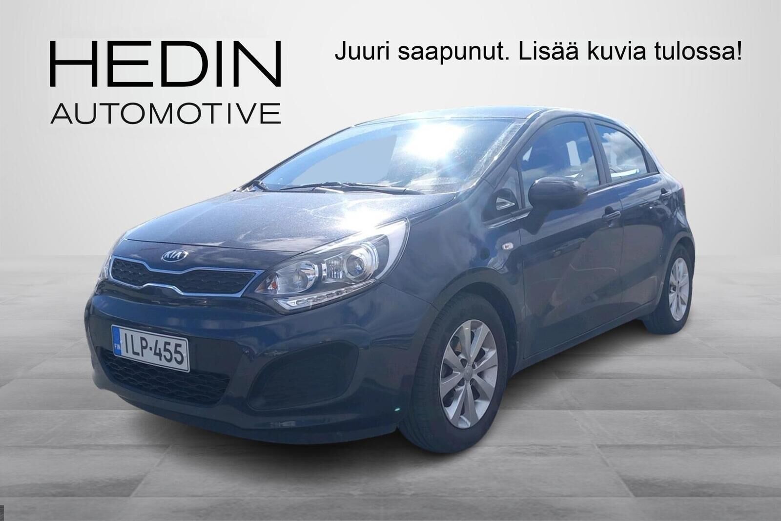 Kia RIO - ILP-455
