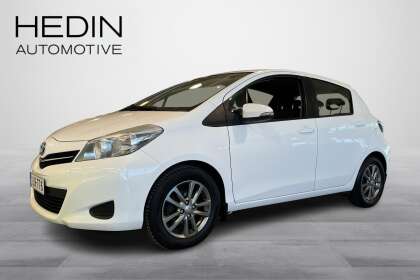 Toyota YARIS 1,33 Dual VVT-i Active 5ov - ILR-776