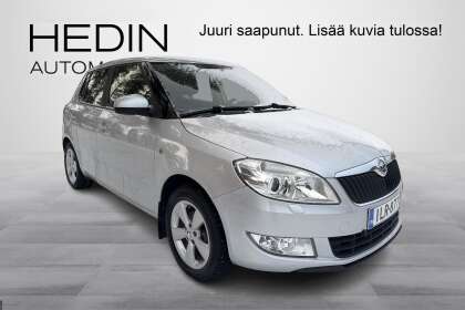 Škoda Fabia 1,2 TSI 85 Fresh - ILR-877