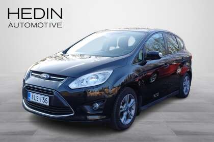 Ford C-MAX 1,6 EcoBoost 150 hv Start/Stop Trend M6 5-ovinen /Myydään Huutokaupat.com// - ILS-135