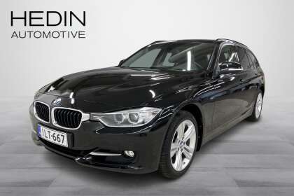 BMW 320 F31 Touring 320i A xDrive Business Lines // Sport Line / Tutka / Bluetooth / Xenon - ILT-667