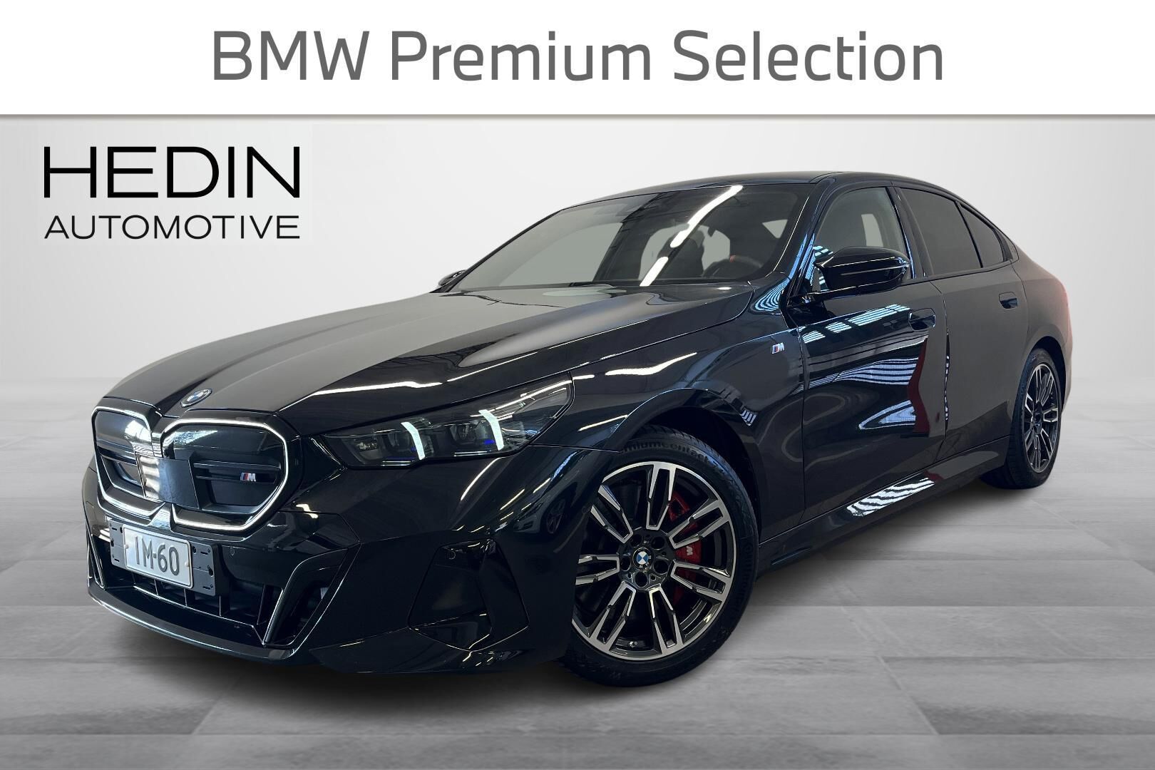 BMW i5 M60 - IM-60