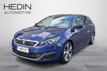 Peugeot 308  - IMB-527