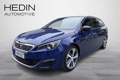 Peugeot 308 - IMB-527