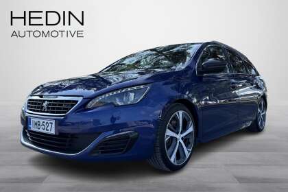 Peugeot 308 - IMB-527