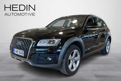 Audi Q5 Offroad TDI Edition 2,0 TDI 140 kW quattro S tronic - IMC-343