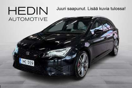 Seat LEON ST 2,0 TSI 280 Cupra DSG - IMC-359