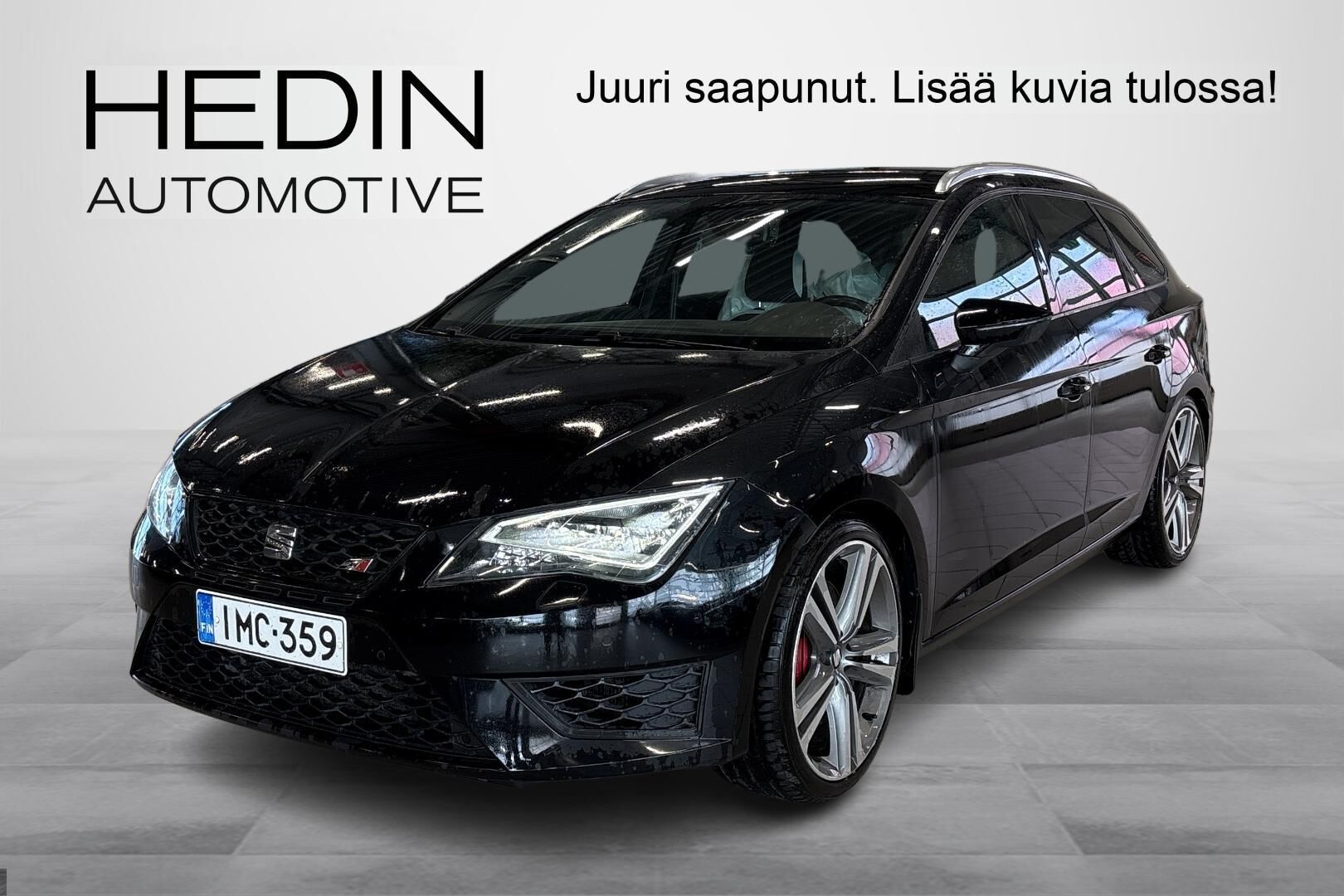 Seat LEON ST - IMC-359