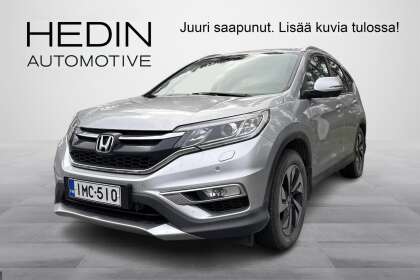 Honda CR-V 1,6 Diesel Lifestyle - IMC-510