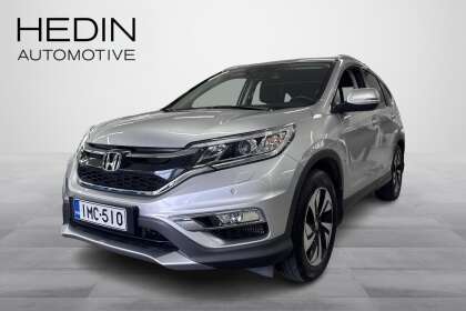 Honda CR-V 1,6 Diesel Lifestyle - IMC-510