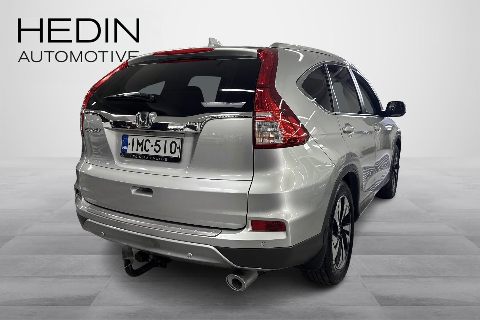 Honda CR-V 1,6 Diesel Lifestyle 2015, bild 2/14