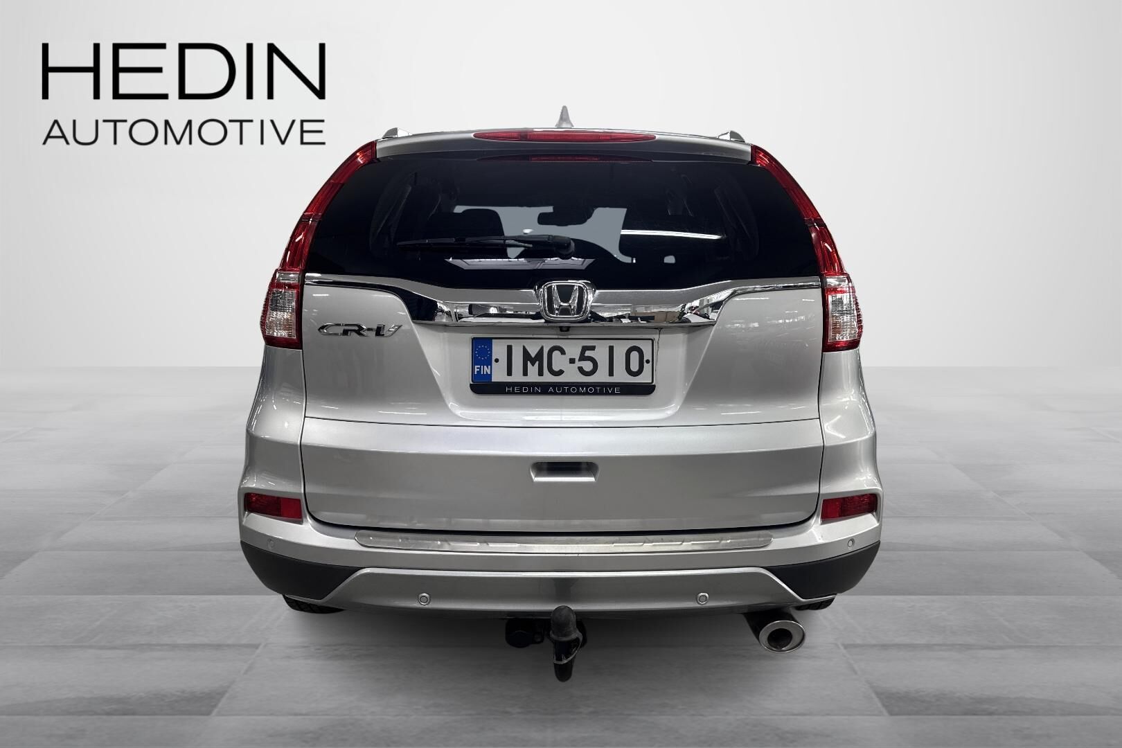 Honda CR-V 1,6 Diesel Lifestyle 2015, bild 3/14
