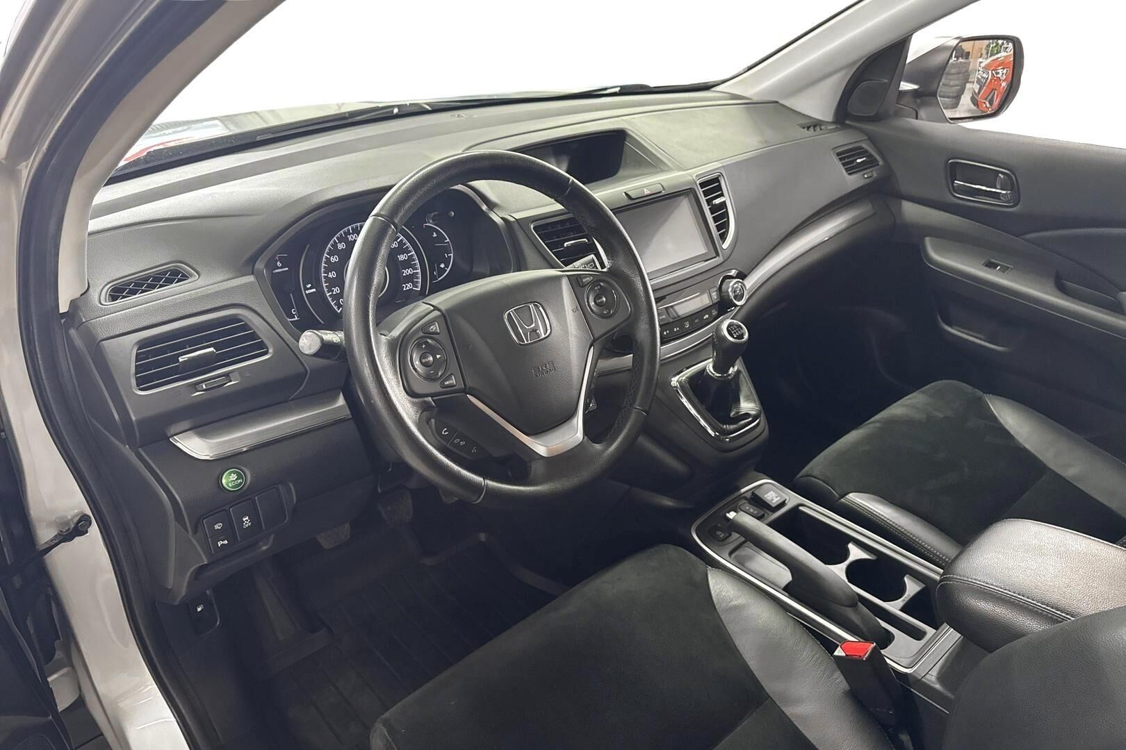 Honda CR-V 1,6 Diesel Lifestyle 2015, bild 7/14