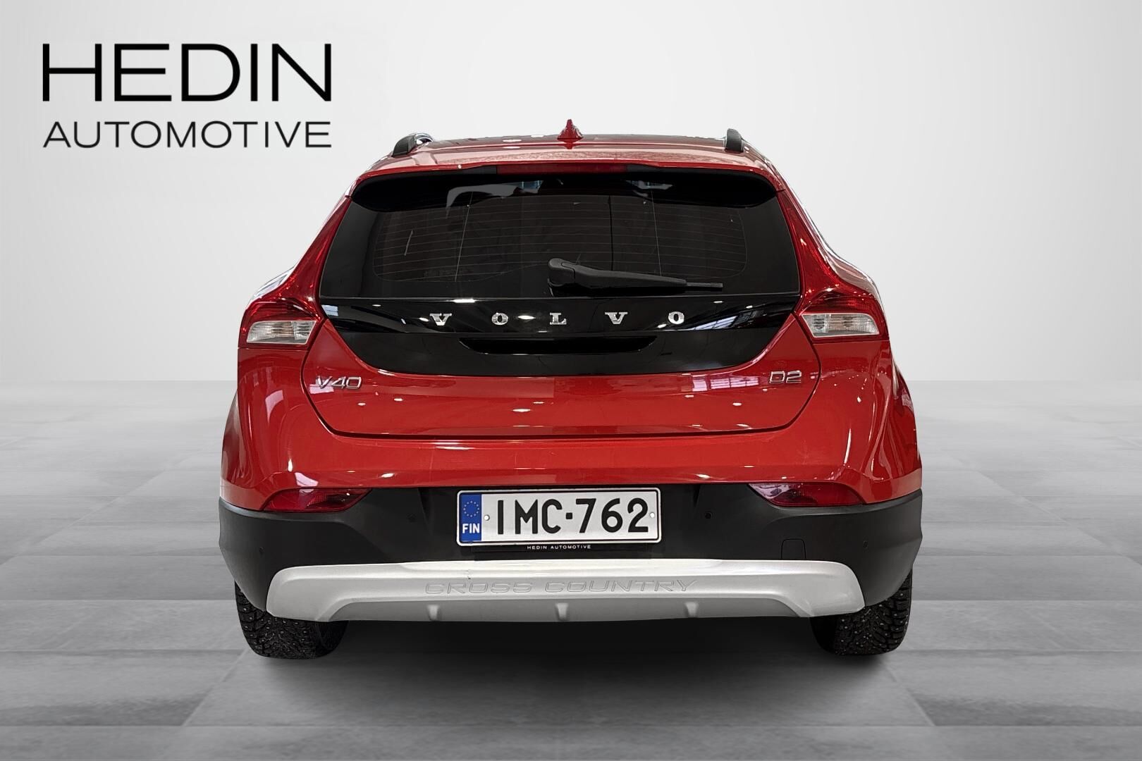 Volvo V40 Cross Country D2 Momentum aut 2015, kuva 3/19