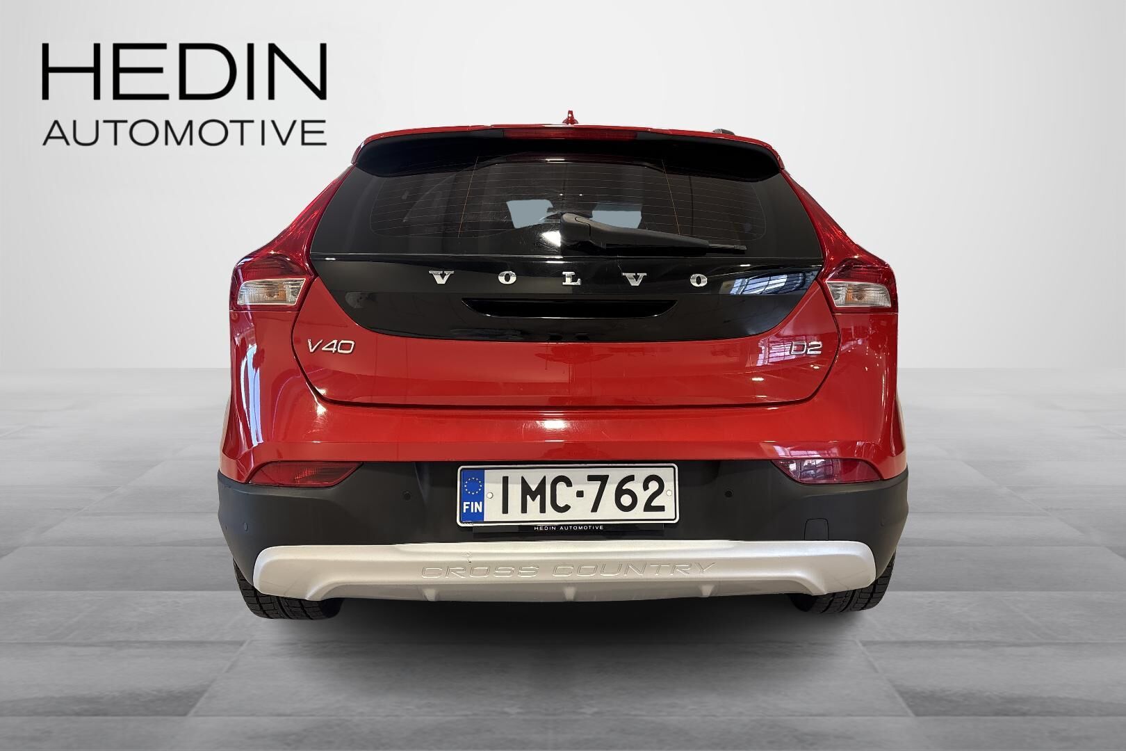 Volvo V40 Cross Country D2 Momentum aut 2015, kuva 4/35