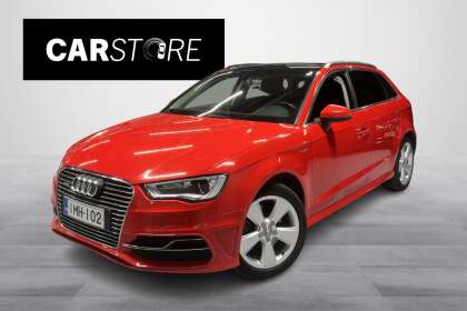 Audi A3 Sportback Business Sport 1,4 TFSI e-tron S tronic - IMH-102