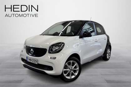 Smart FORFOUR passion 66 kW - IMH-229