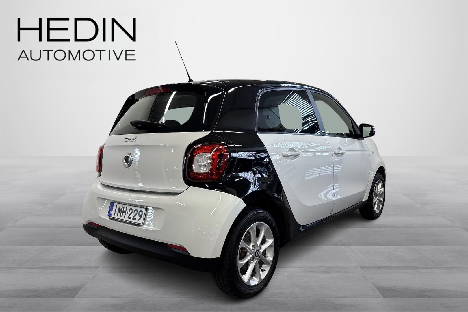 Smart Forfour passion 66 kW 2015, kuva 3/23