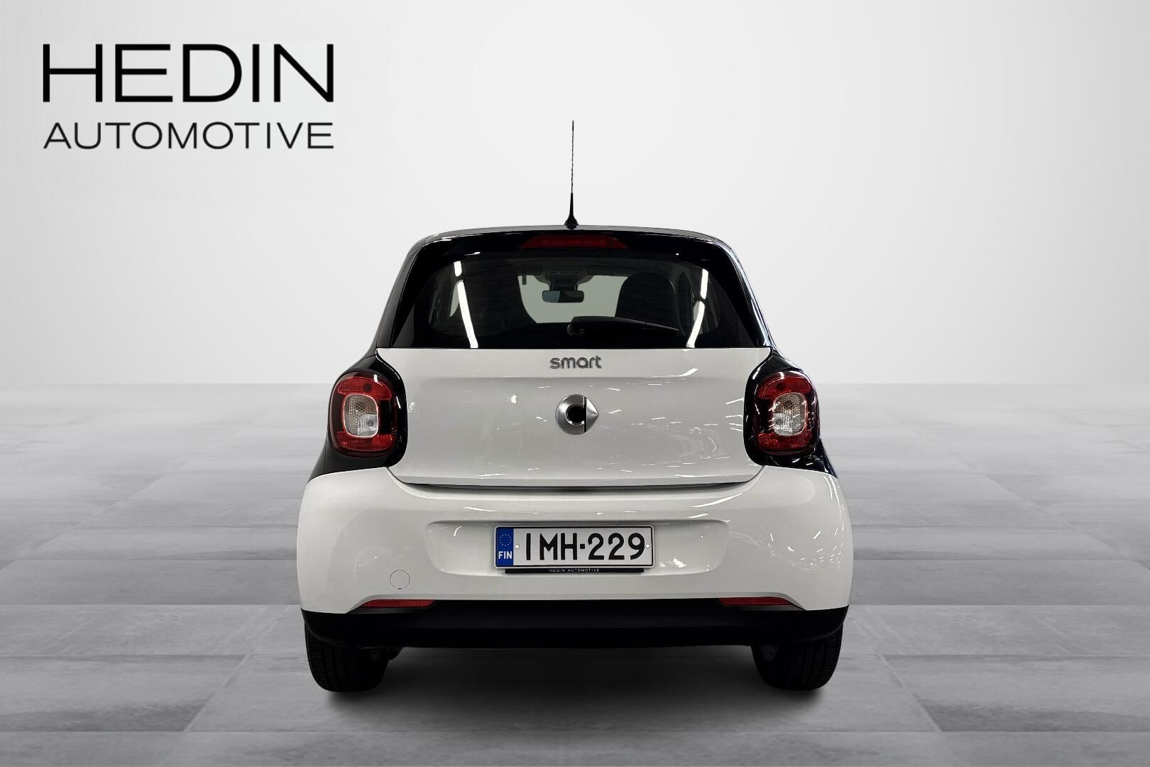 Smart Forfour passion 66 kW 2015, kuva 4/23