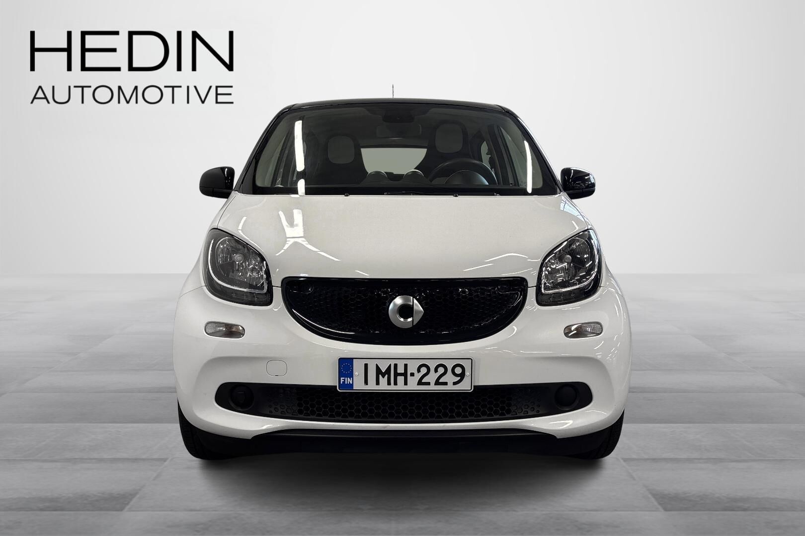 Smart Forfour passion 66 kW 2015, kuva 5/23