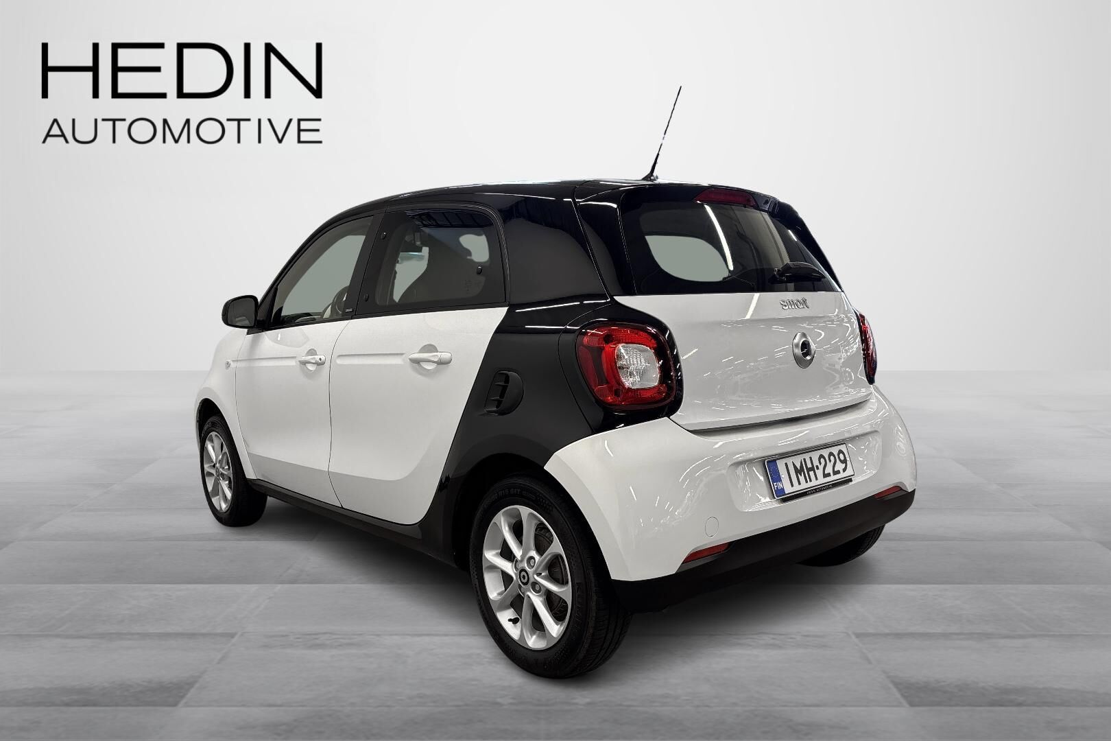 Smart Forfour passion 66 kW 2015, kuva 6/23