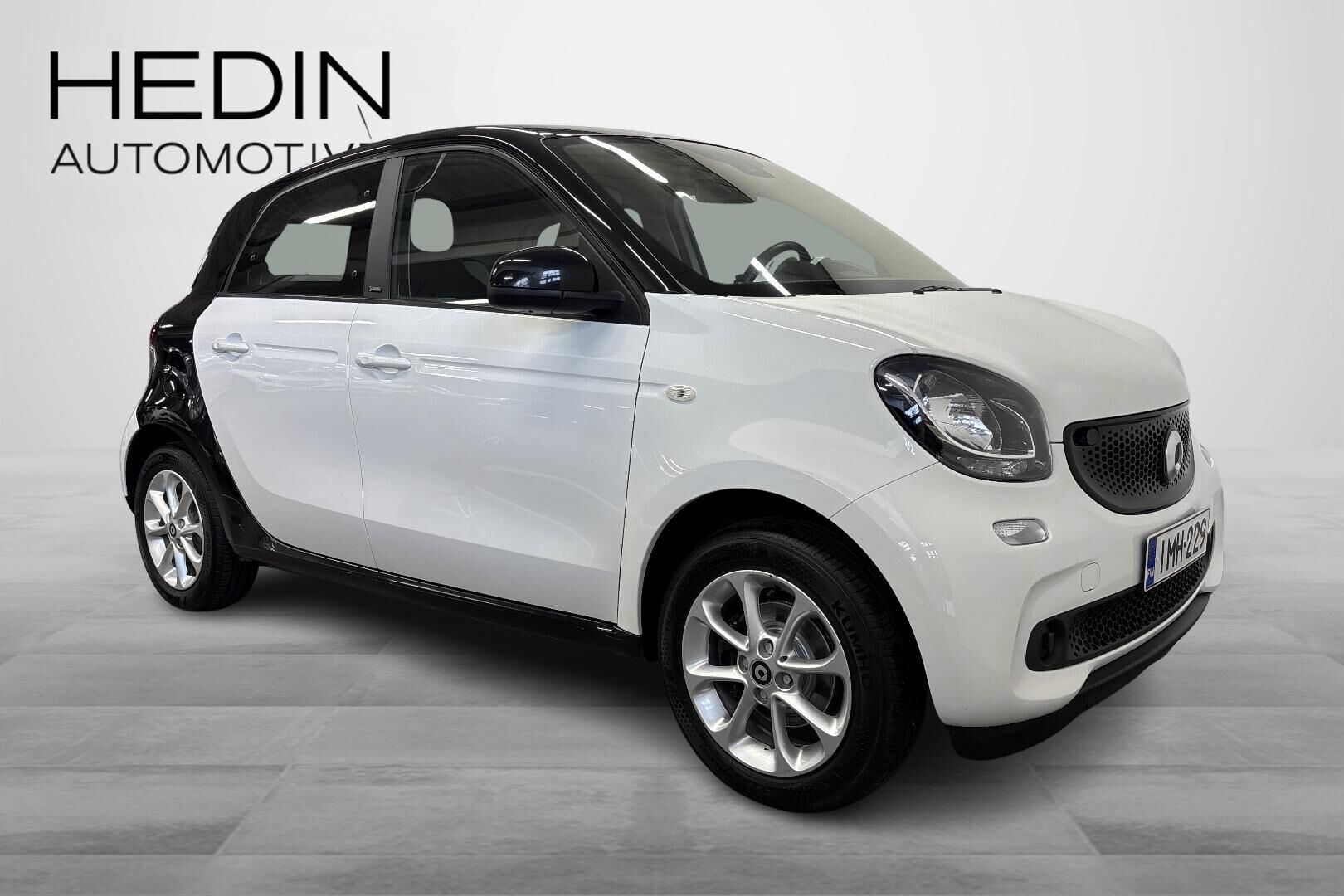 Smart Forfour passion 66 kW 2015, kuva 7/23